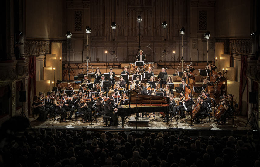 Conservamus Symphony Orchestra | Visit Brussels
