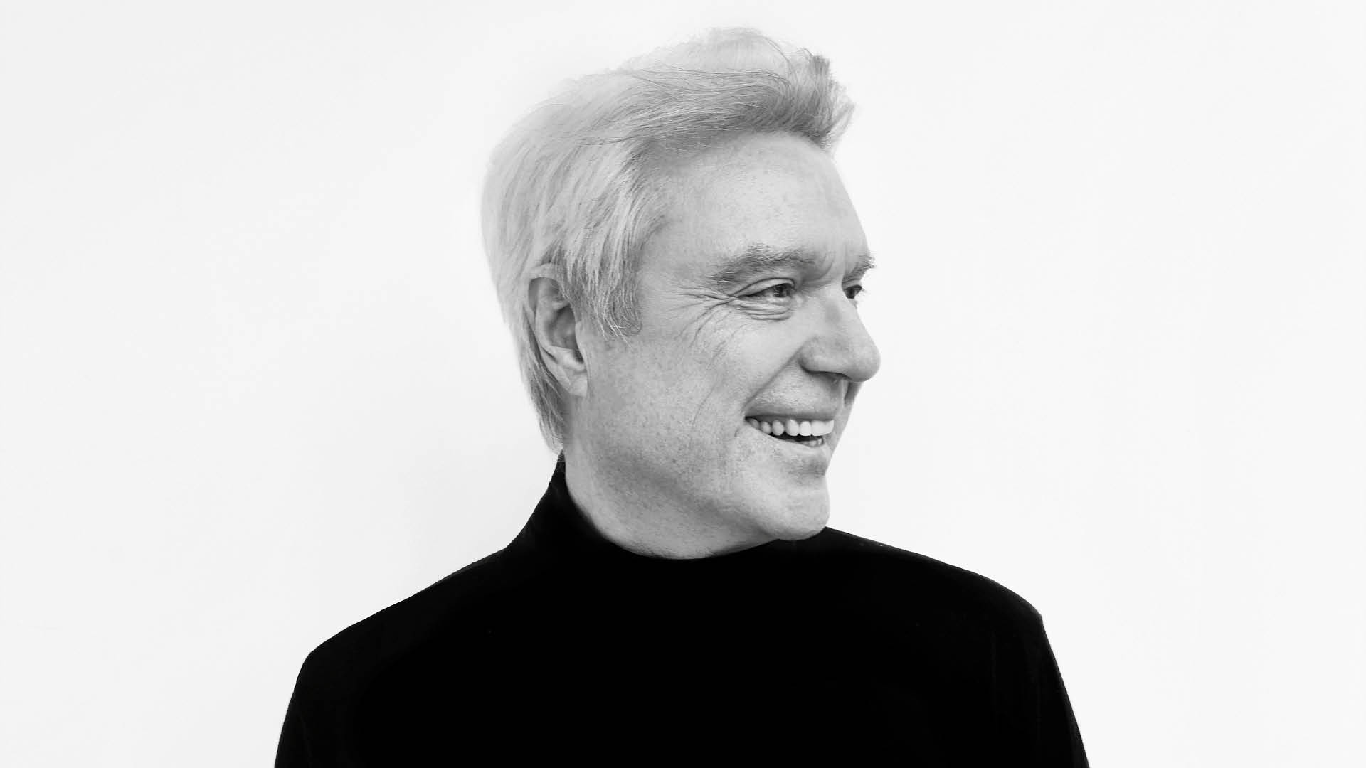 An Evening With David Byrne - Who is the Sky Tour