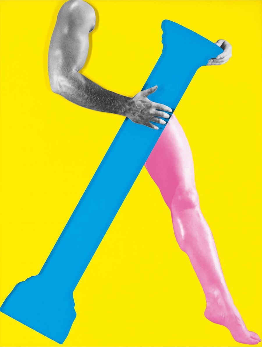 'CAMPAIGN IMAGE Arms and Legs (Specif, Elbows & Knees),Etc, Part (One)