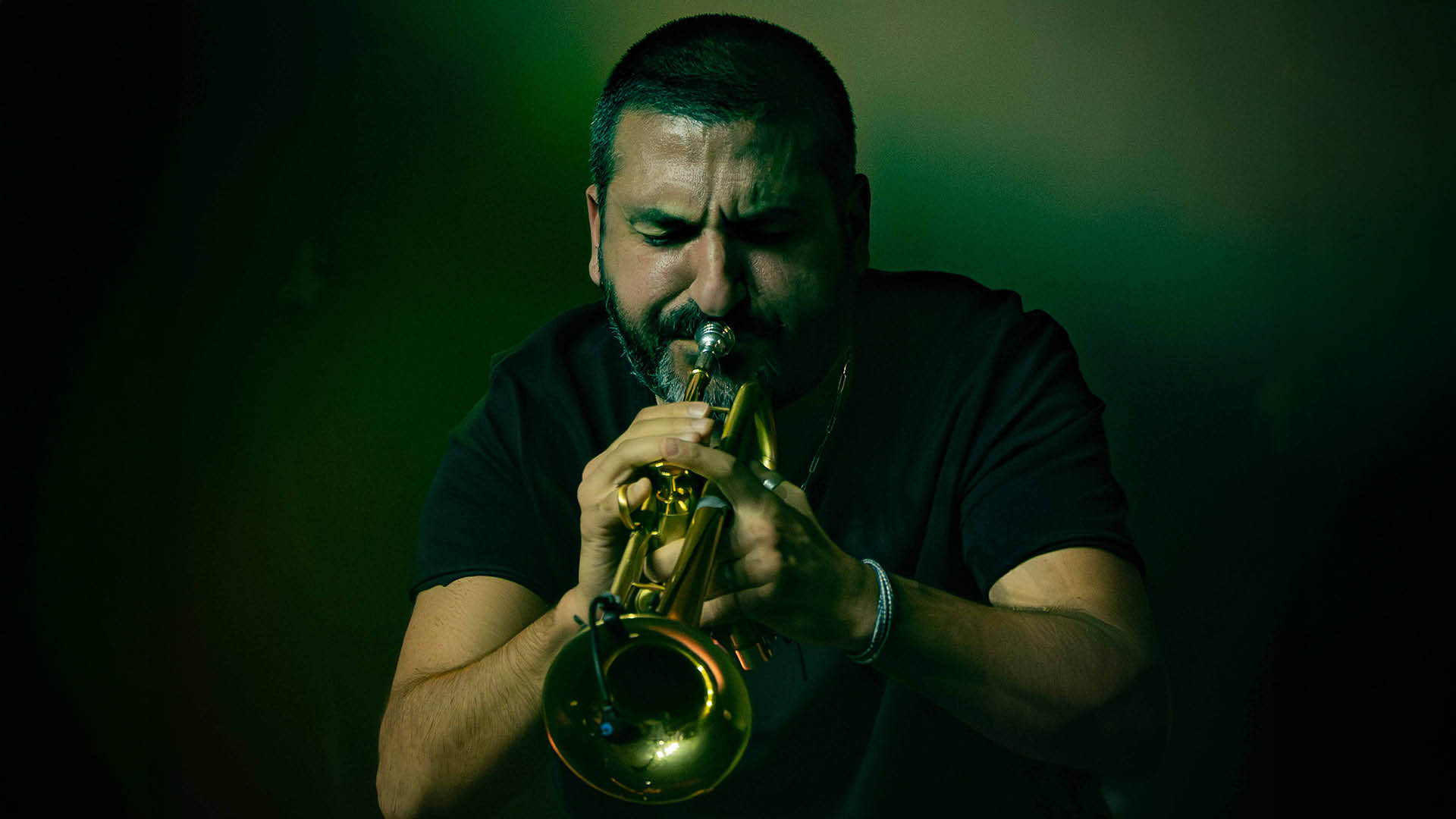 Ibrahim Maalouf — Forest National