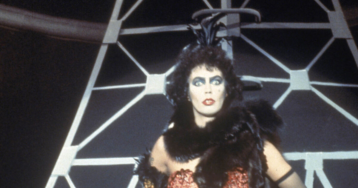 The Rocky Horror Picture Show