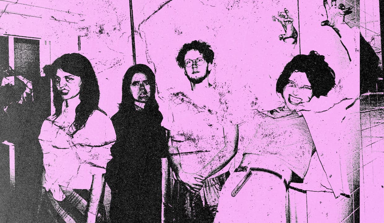 KETCLUB Punk50: Maria Iskariot & Stakattak