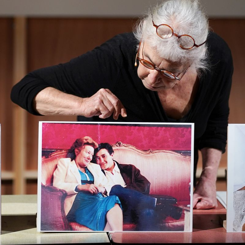 Pieuvre 1 (Traces) Une conférence illustrée