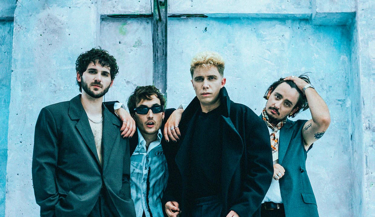 New date: Last Train — Ancienne Belgique