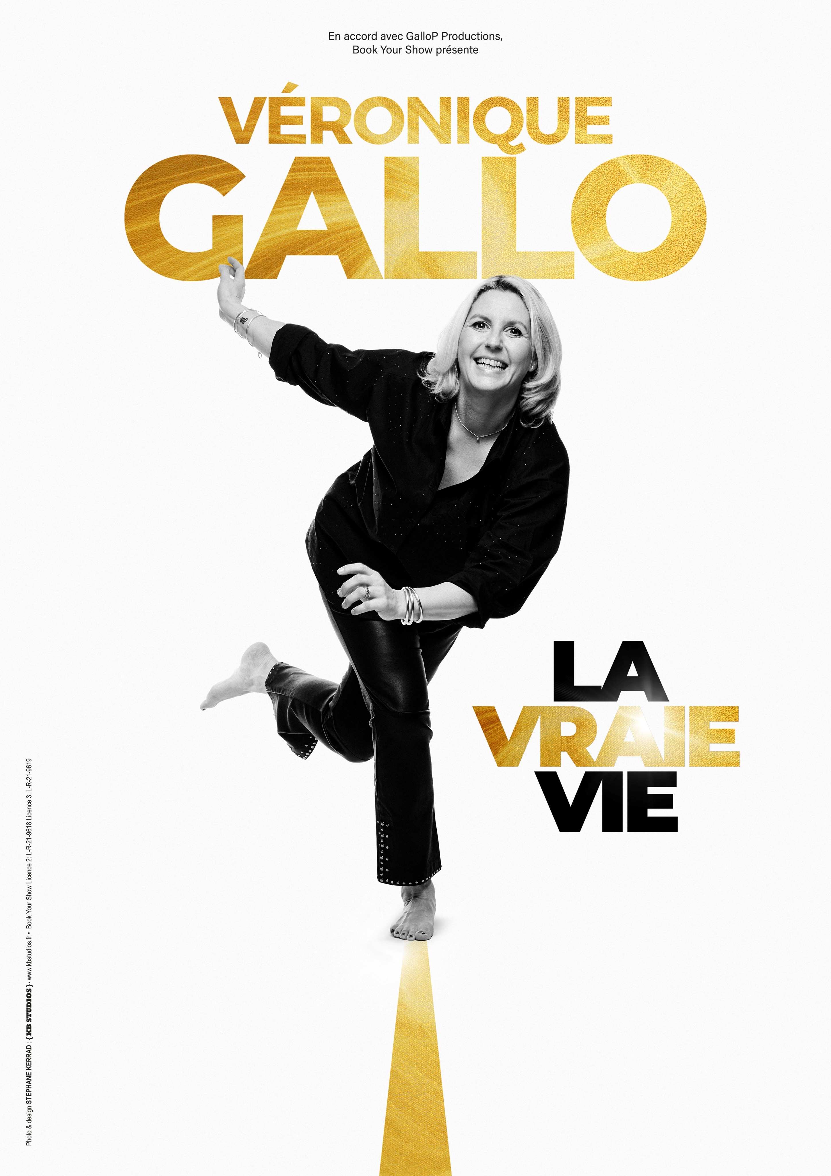 VÉRONIQUE GALLO