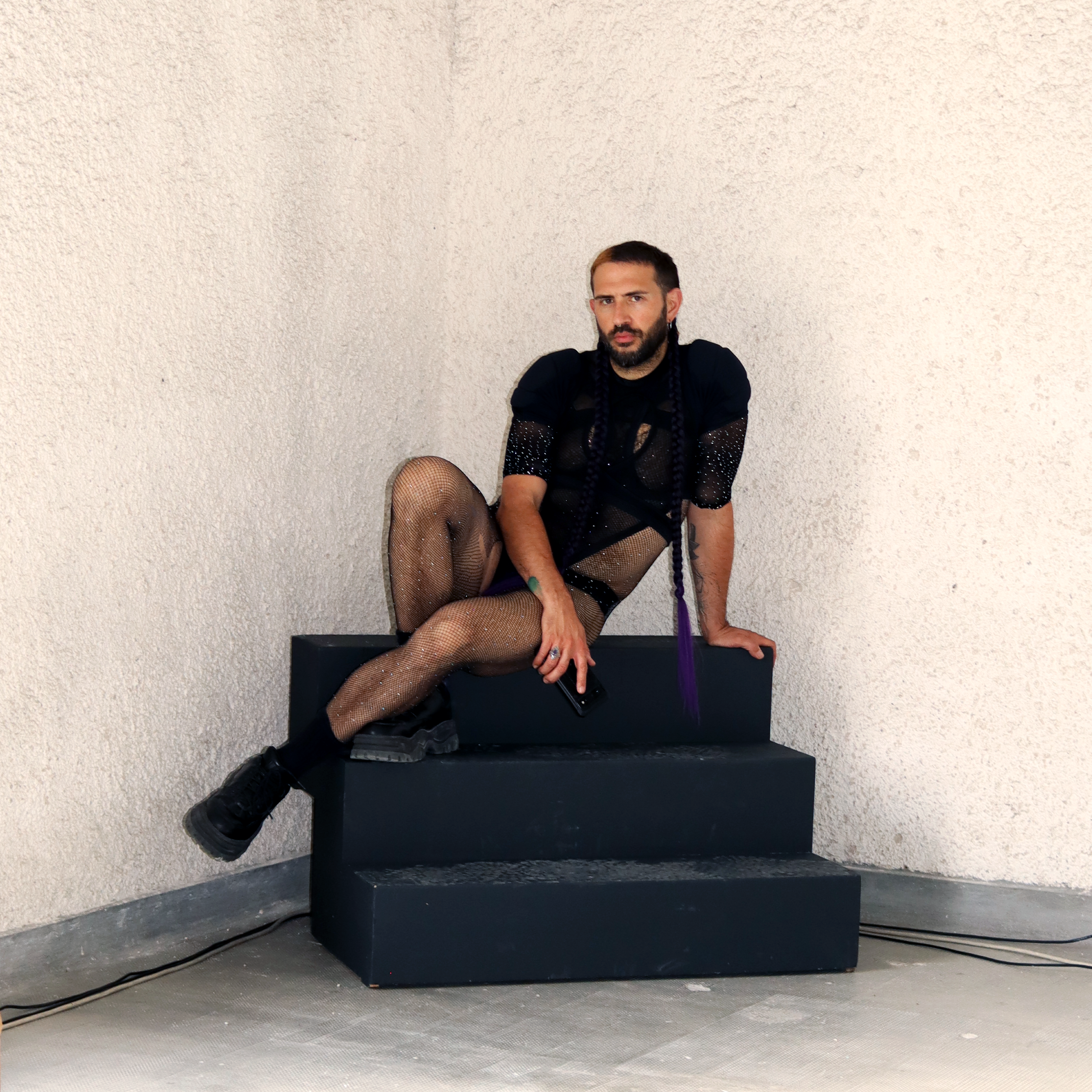 The Transition Pieces: Chant I