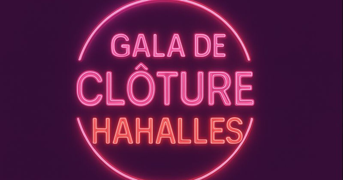 Gala de clôture