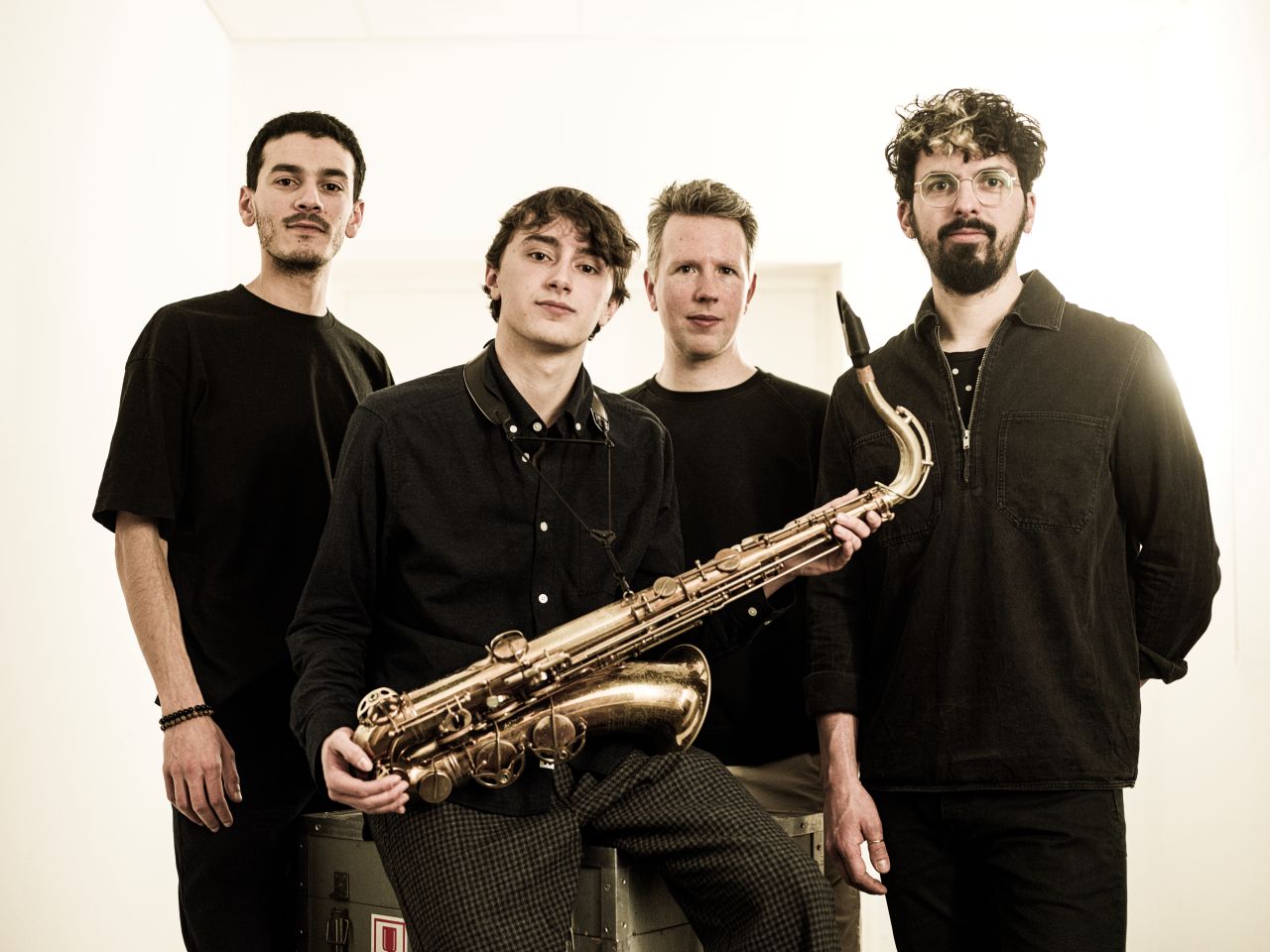 Simon Comté Quartet