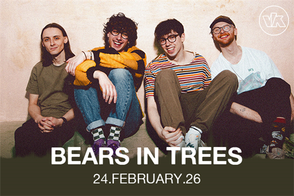 Bears In Trees