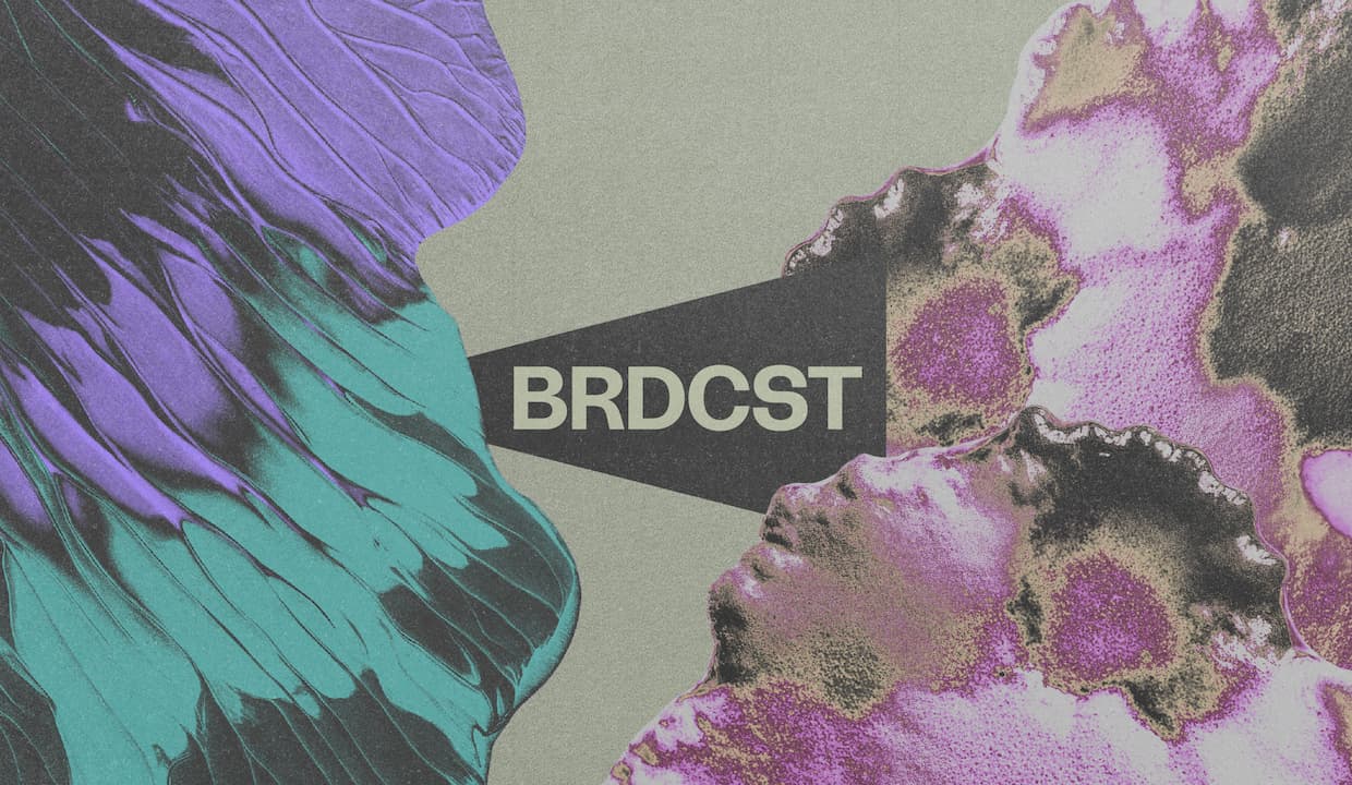 BRDCST 2026 | 3.04 - 6.04