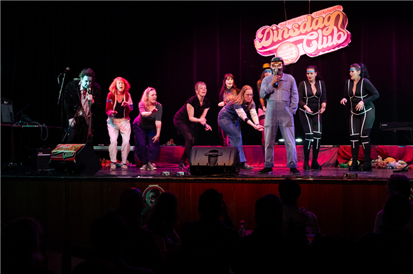 Don Vitalski's Legendarische DinsdagClub