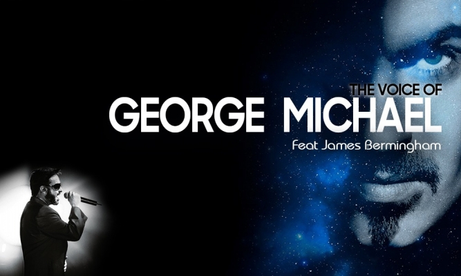 THE VOICE OF GEORGE MICHAEL