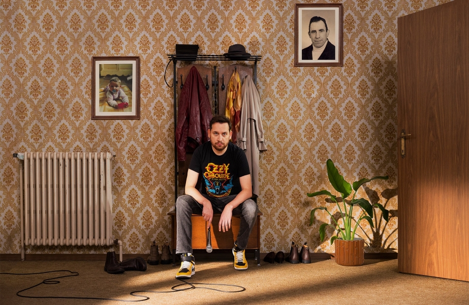 XANDER DE RYCKE — Cirque Royal