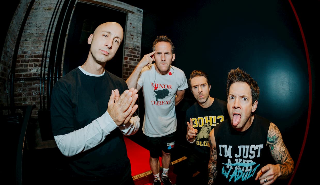 Simple Plan — Ancienne Belgique