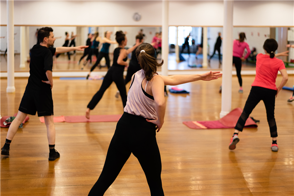 Body Conditioning 2 - voorjaar 2026