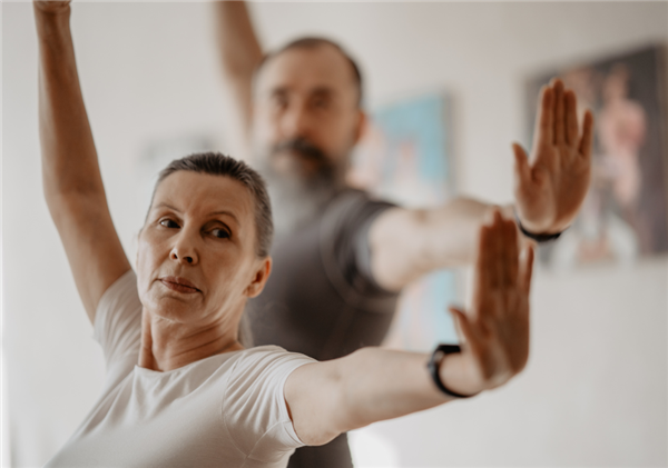 Conditiegym 55+