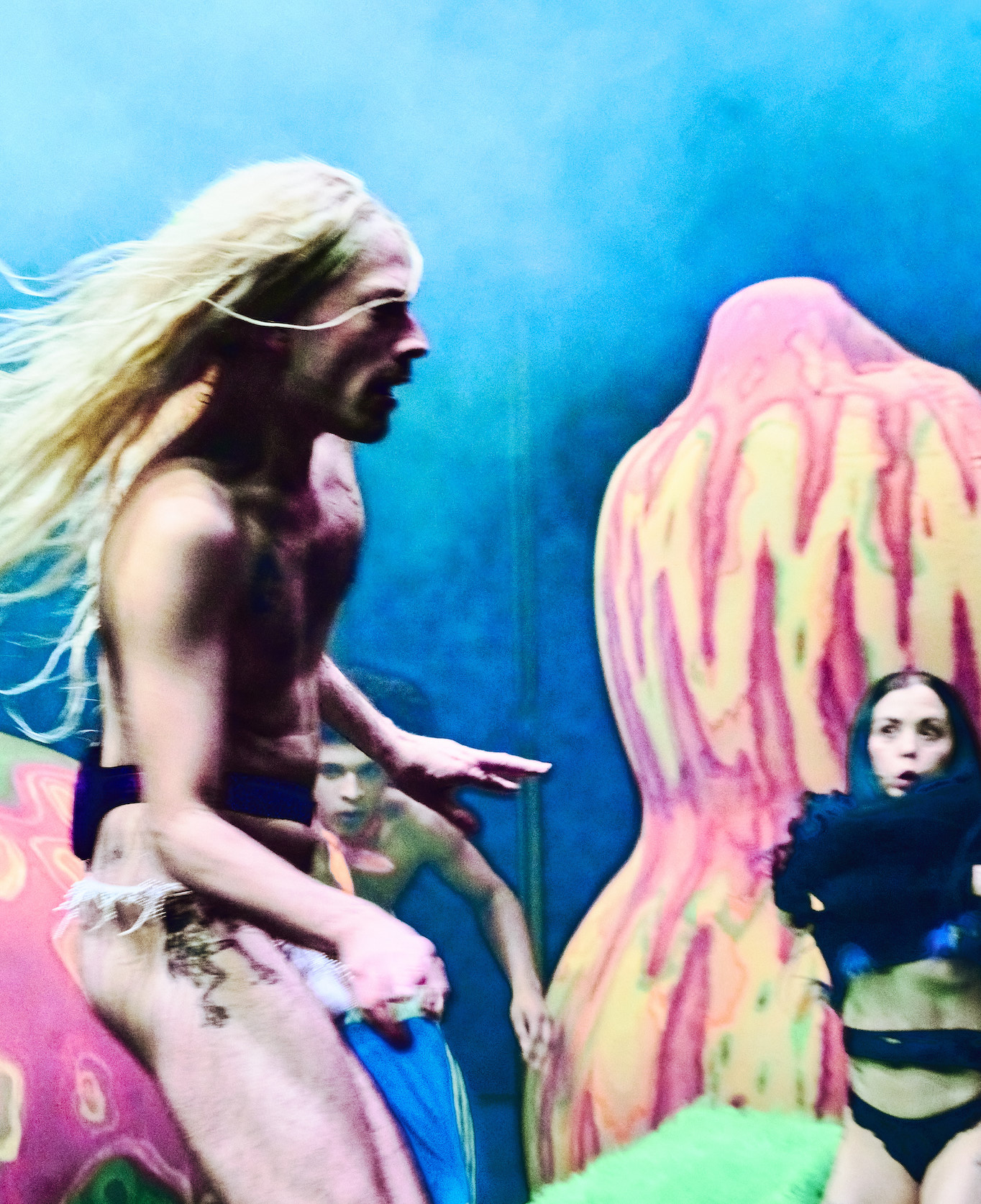 Maxime Dreesen Peekaboo