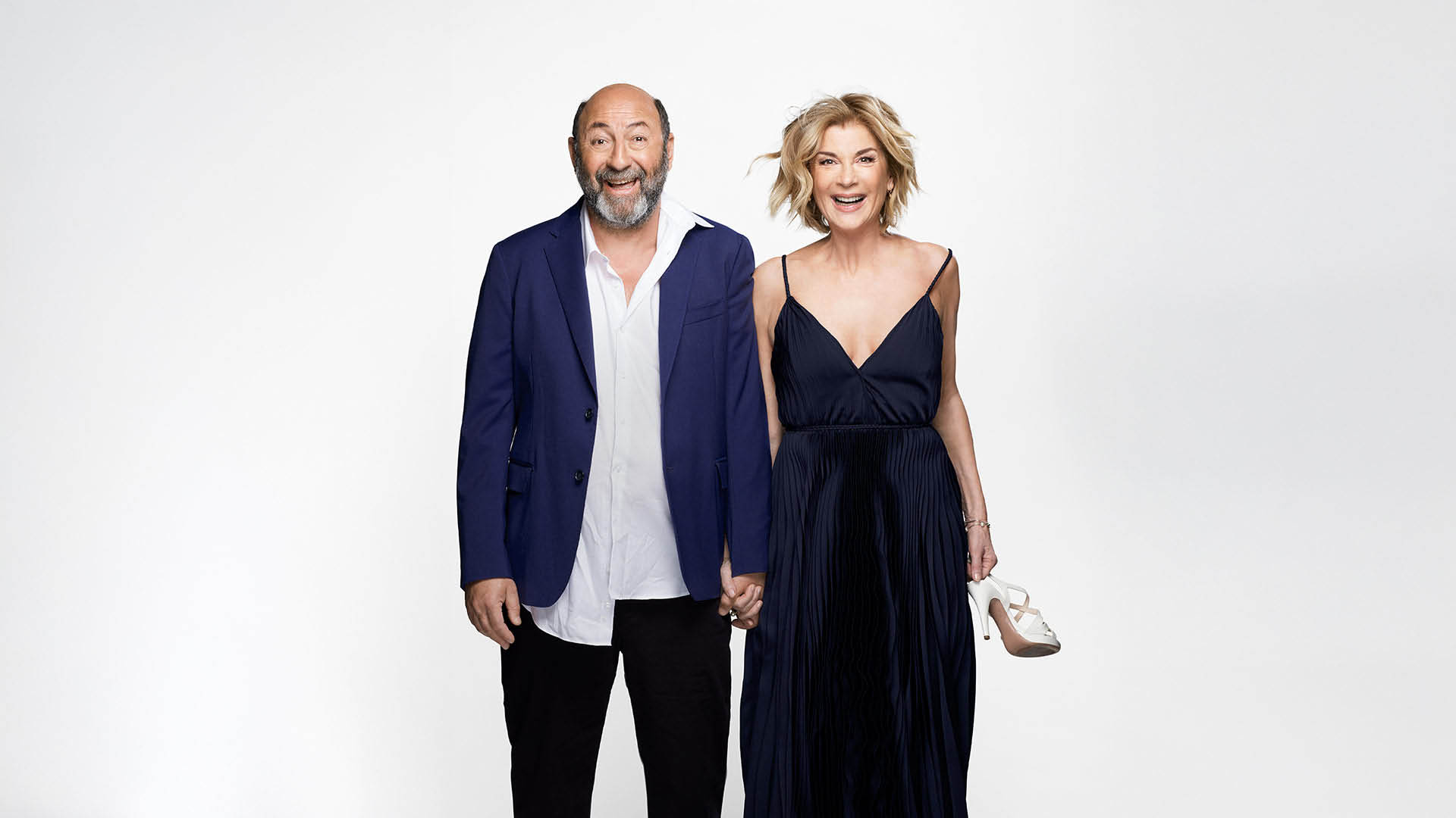 KAD MERAD & MICHELE LAROQUE — Forest National