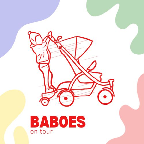 Baboes on tour — GC De Rinck
