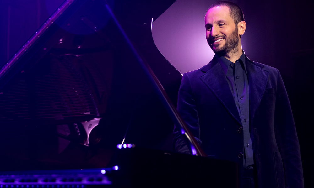 JEREMY HABABOU — Cirque Royal