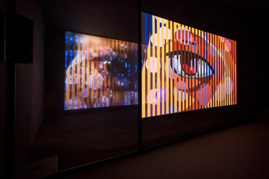 'Photo by Memphis West Pictures, courtesy of Ho Tzu Nyen, Kiang Malingue and Singapore Art Museum