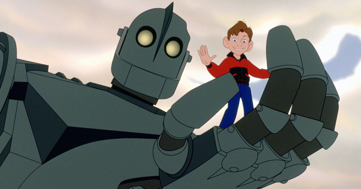 Queer Reading: The Iron Giant