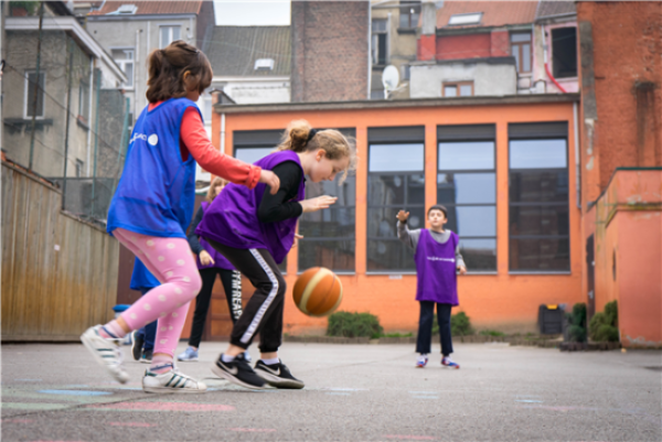 Sportmix zomervakantie Nieuwland — Campus Nieuwland