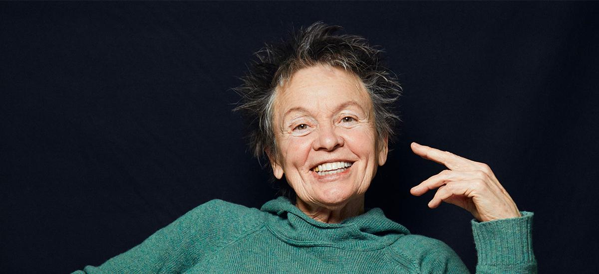 Laurie Anderson with Sexmob - Republic of Love