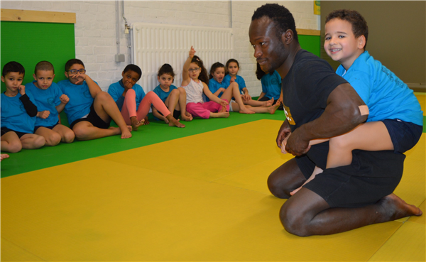 Braziliaanse Jiujitsu