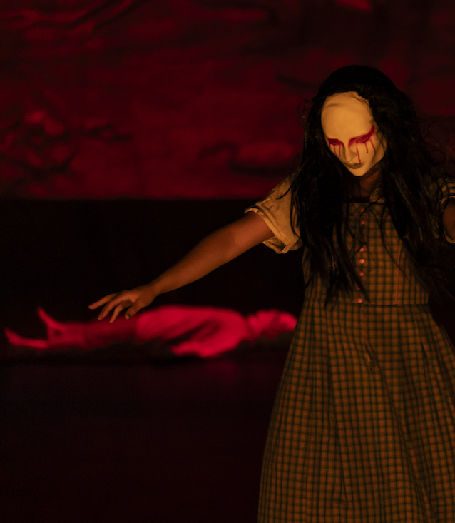 Désirée 0100 + Lulu Muñoz La Noche de Aparición