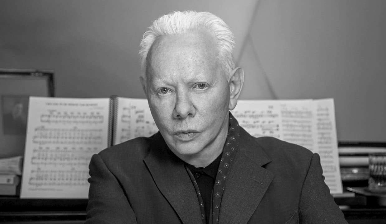 Joe Jackson | Visit Brussels