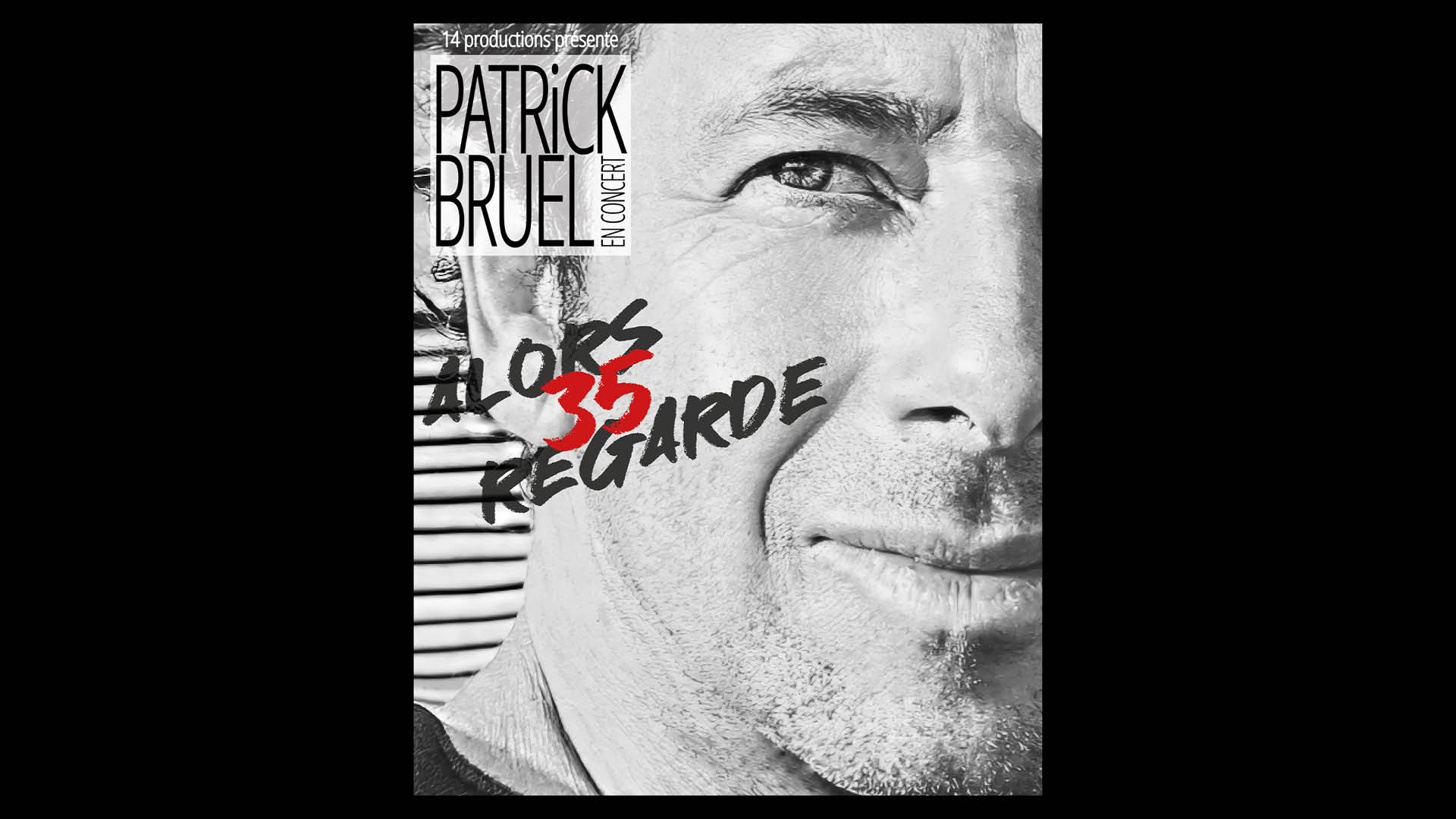 PATRICK BRUEL — Forest National