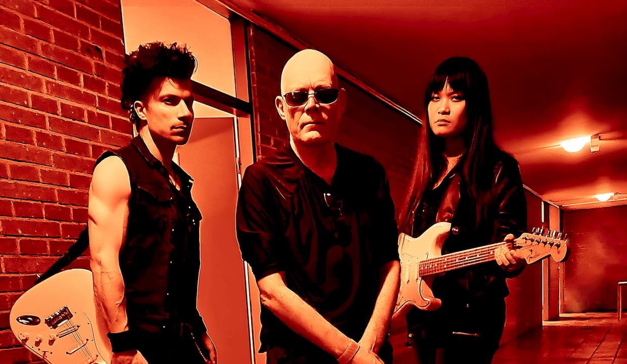 The Sisters Of Mercy — Ancienne Belgique