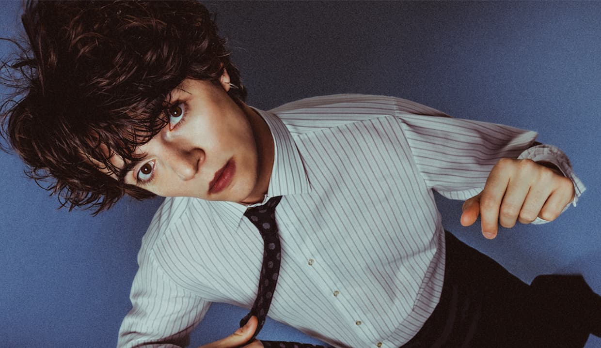 Sam Sauvage — Ancienne Belgique