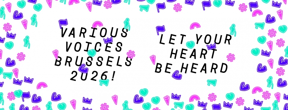 Various Voices LGBTQI+ Choir Festival