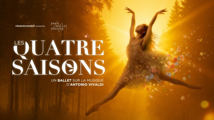 LES QUATRE SAISONS — Cirque Royal