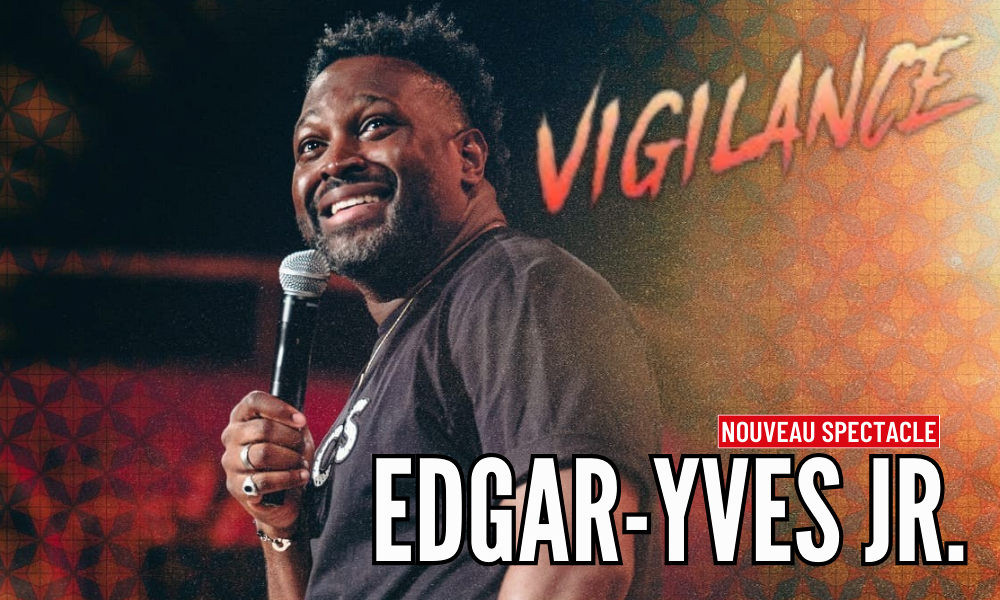 EDGAR-YVES — Cirque Royal
