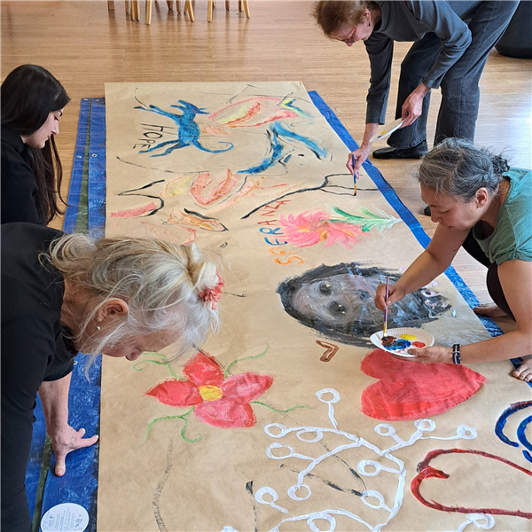 Finissage L’Odyssée des Exils