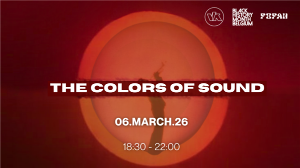 FOFAH - The Colors of Sound (Black History Month Belgium)