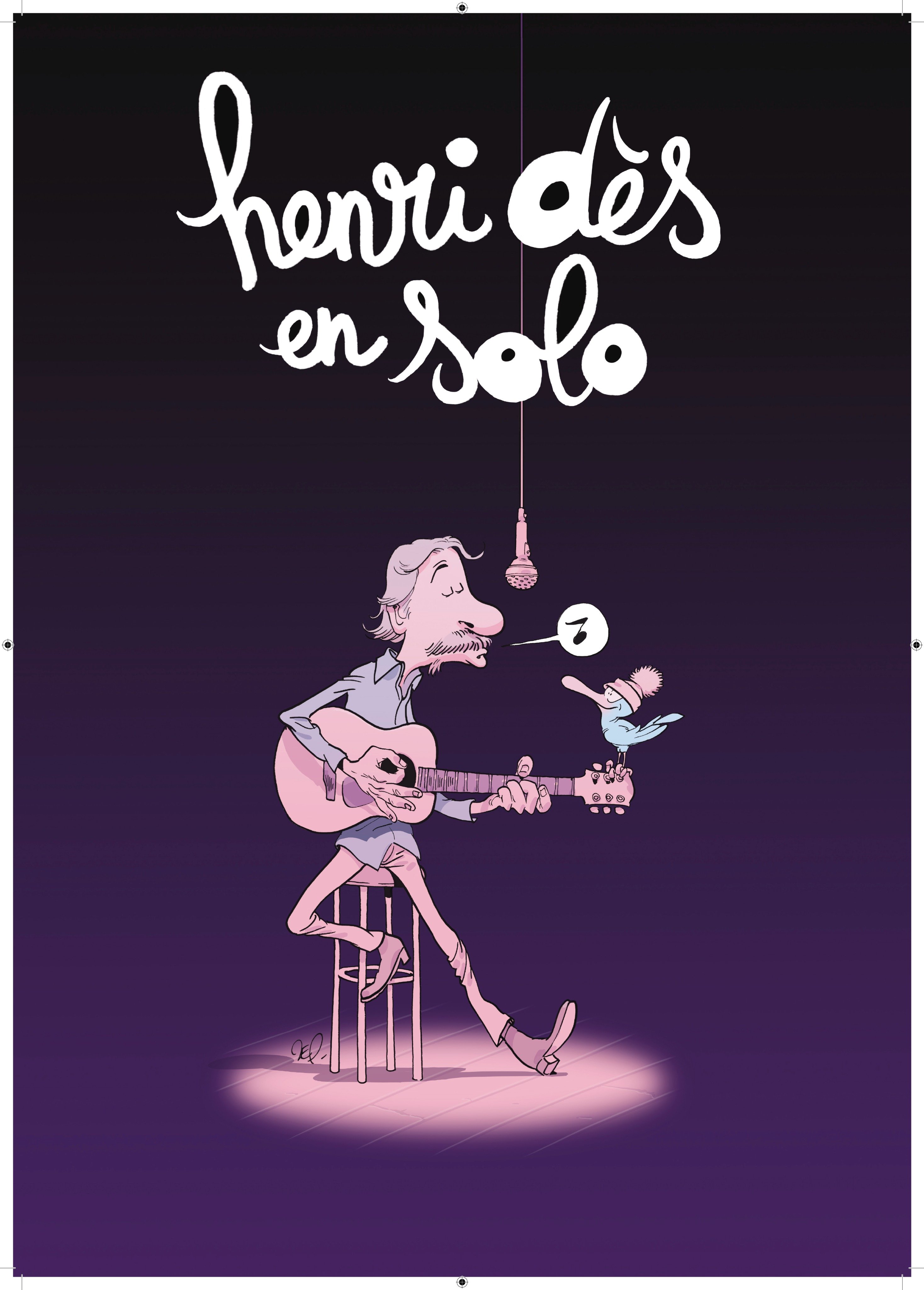 HENRI DÈS — Cirque Royal