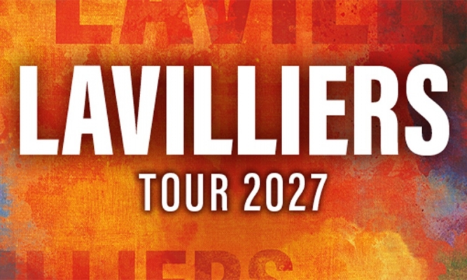 BERNARD LAVILLIERS — Cirque Royal