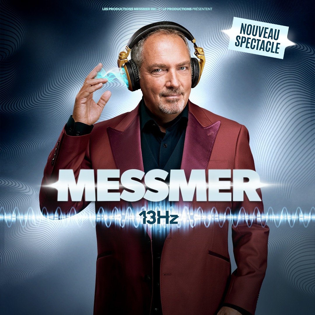 MESSMER — Cirque Royal