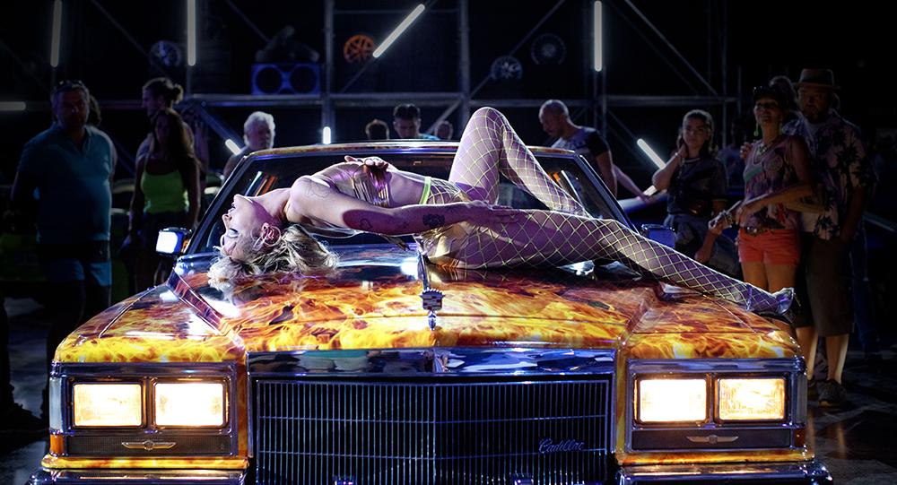 Titane - Julia Ducourneau