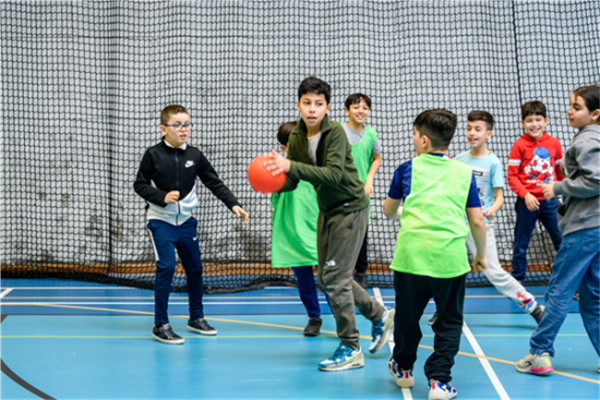 Goodbye Summer sportmix zomervakantie Koekelberg — Comenius-site Koekelberg
