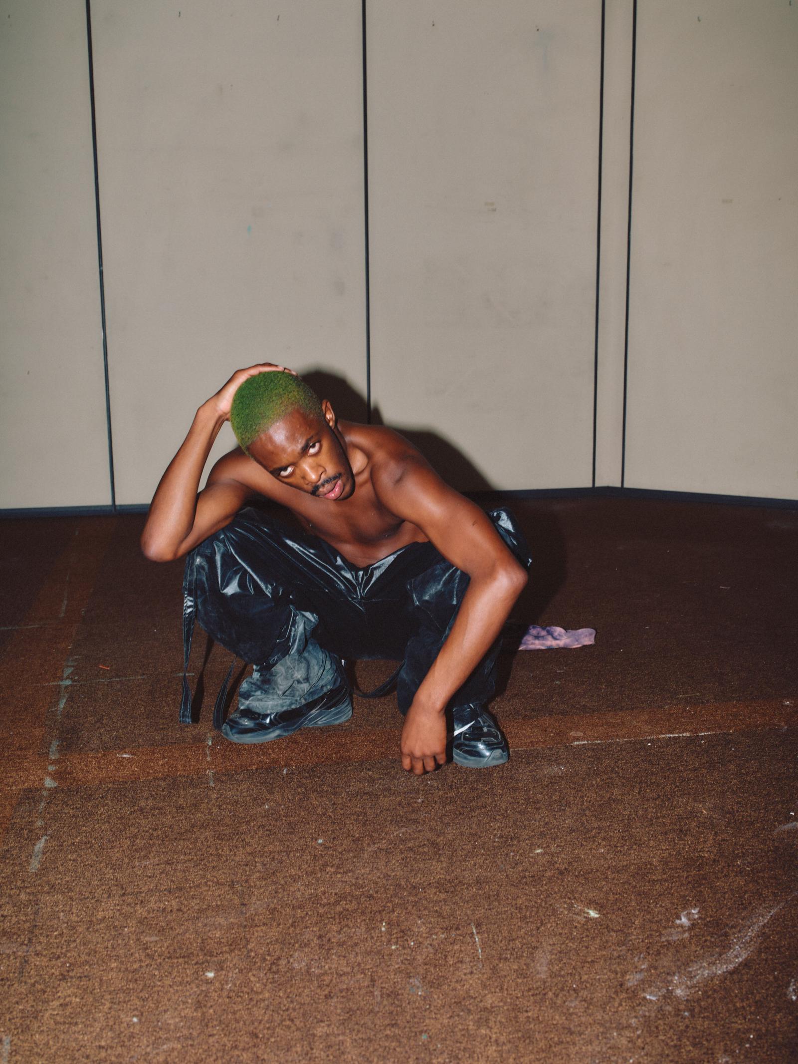 VOLT - Nick Coutsier