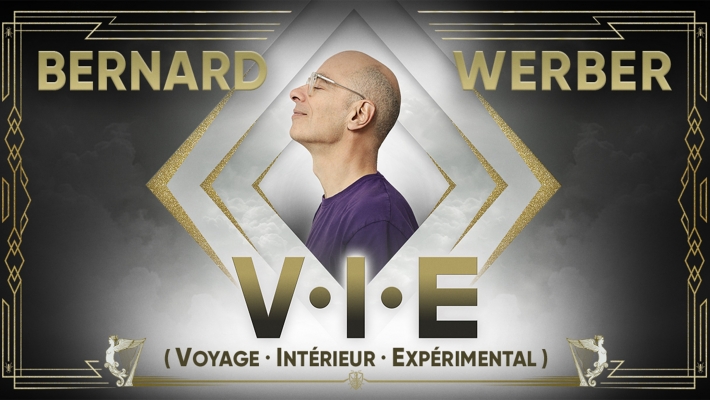BERNARD WERBER — Cirque Royal