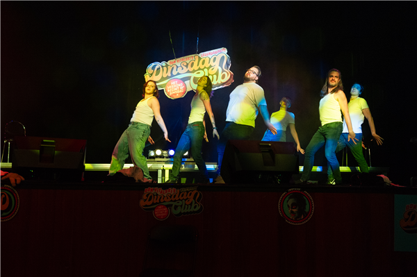 Don Vitalski's Legendarische DinsdagClub