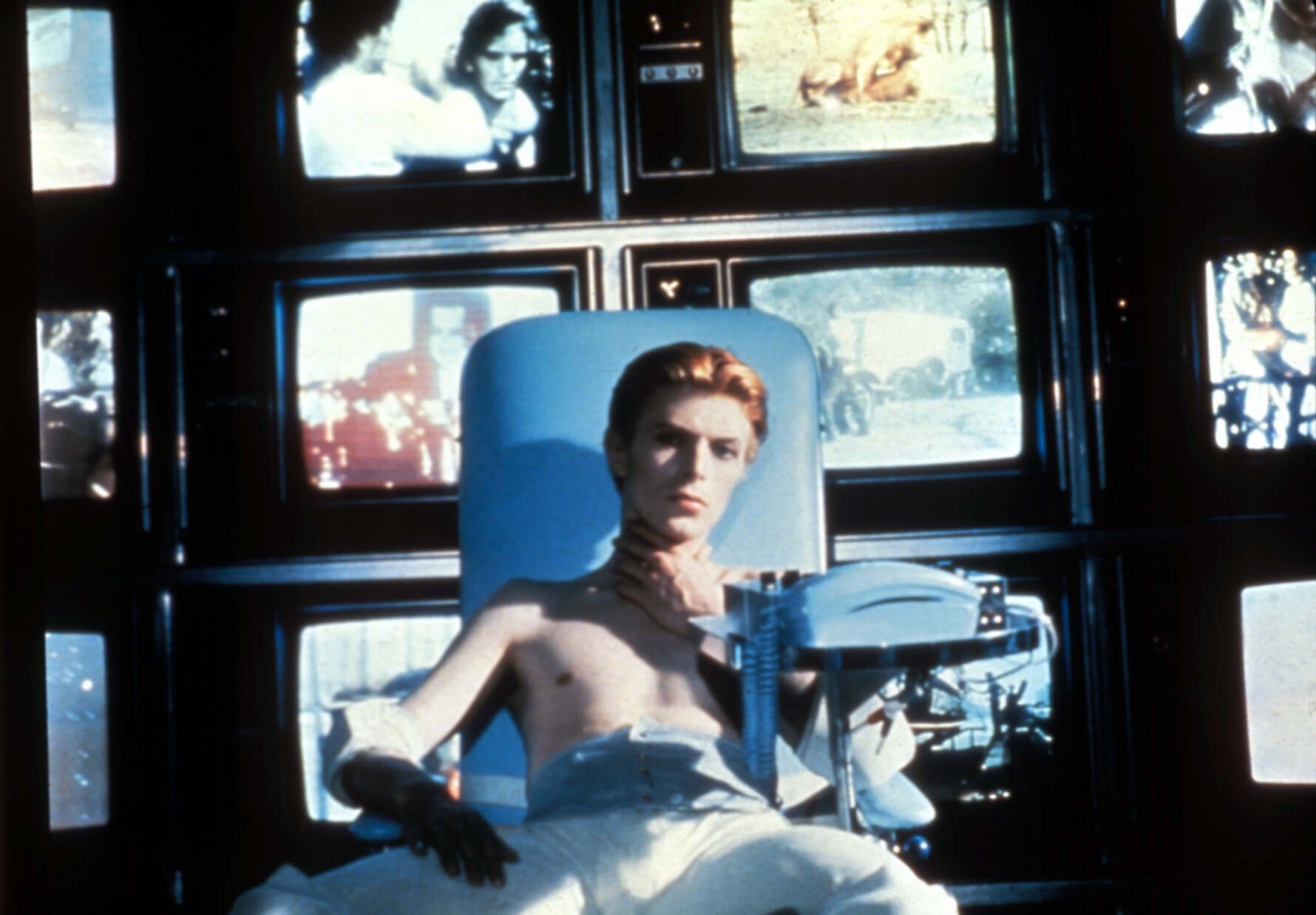 The Man who Fell to Earth