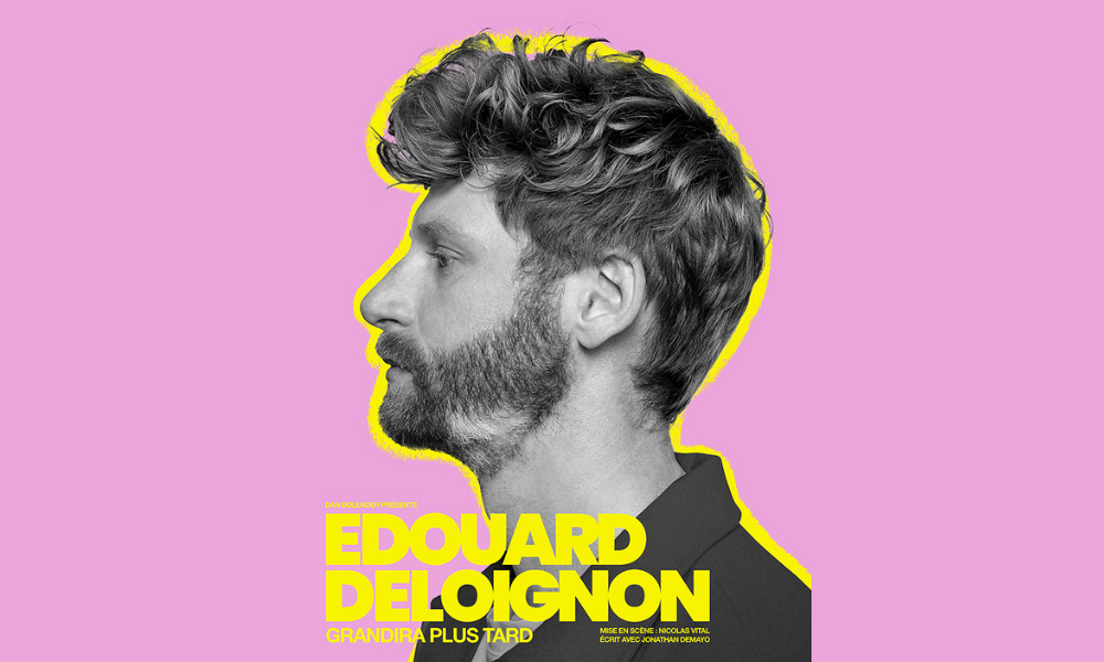 EDOUARD DELOIGNON — Cirque Royal