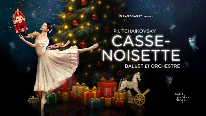 CASSE-NOISETTE — Cirque Royal